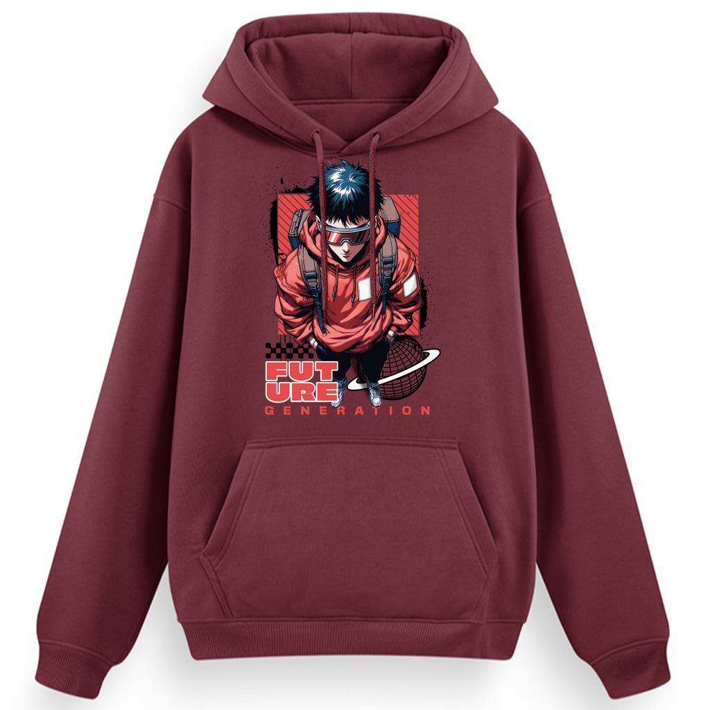 Regular Hoodie / Future
