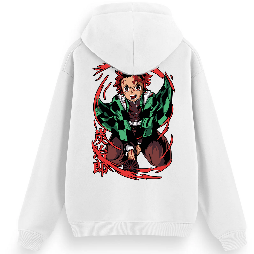 Regular Hoodie / Tanjiro