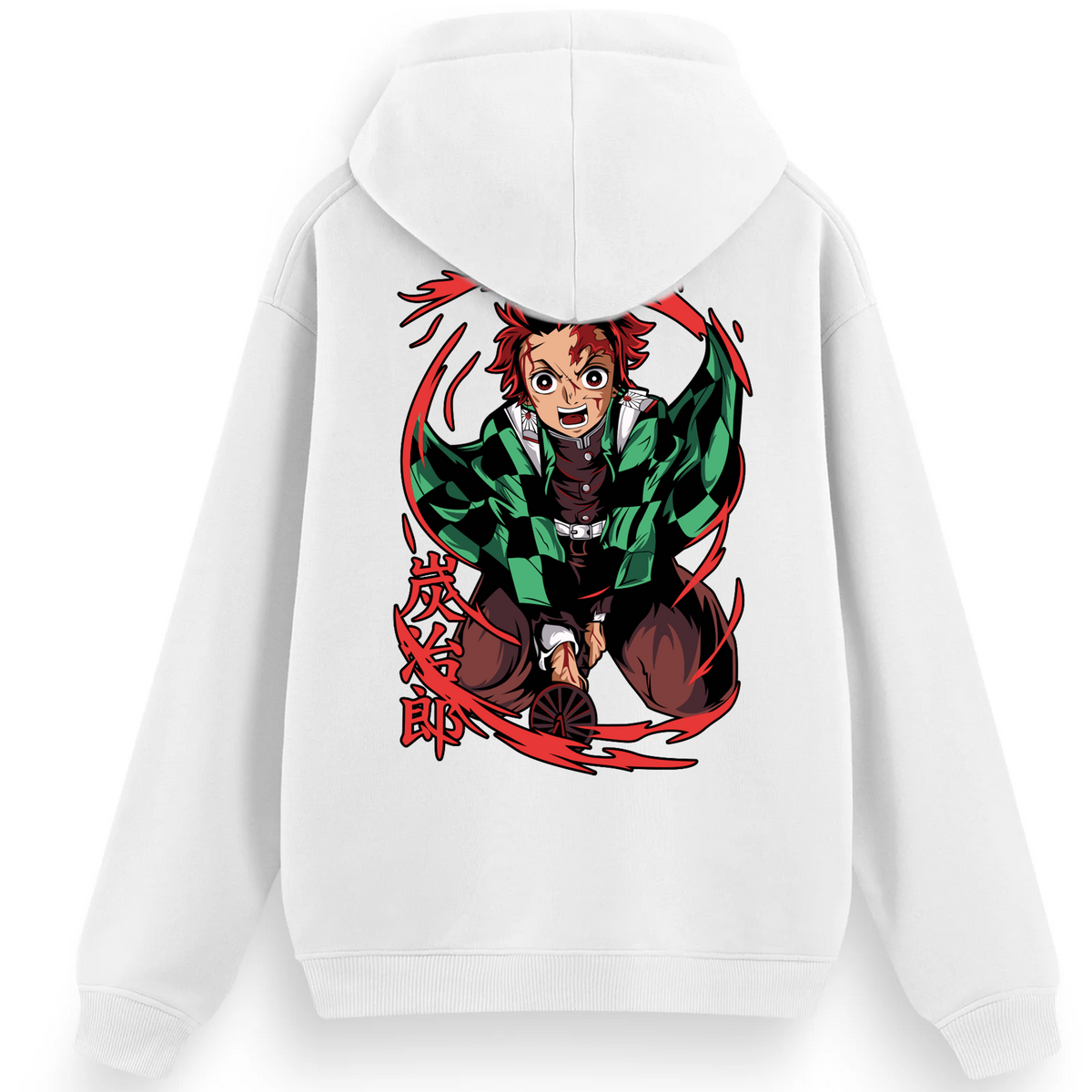 Regular Hoodie / Tanjiro