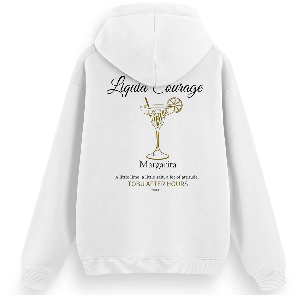 Regular Hoodie / Margarita
