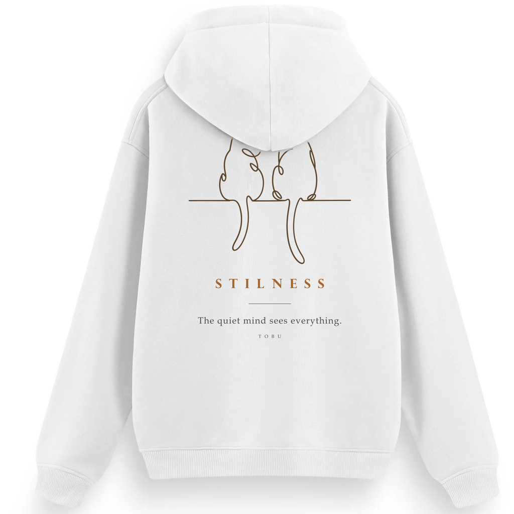 Regular Hoodie / Stilness