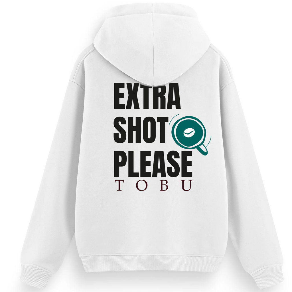 Regular Hoodie /  Extra Shot