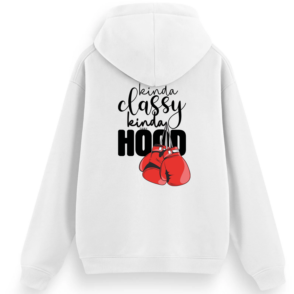 Regular Hoodie /  Kinda Classy