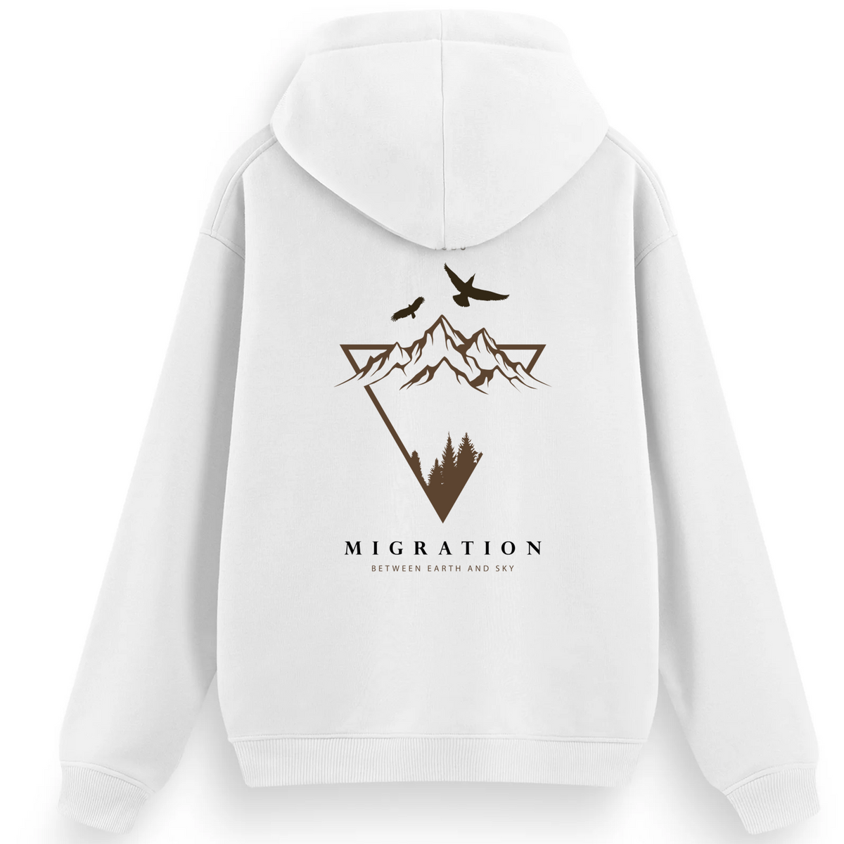 Regular Hoodie / Migration