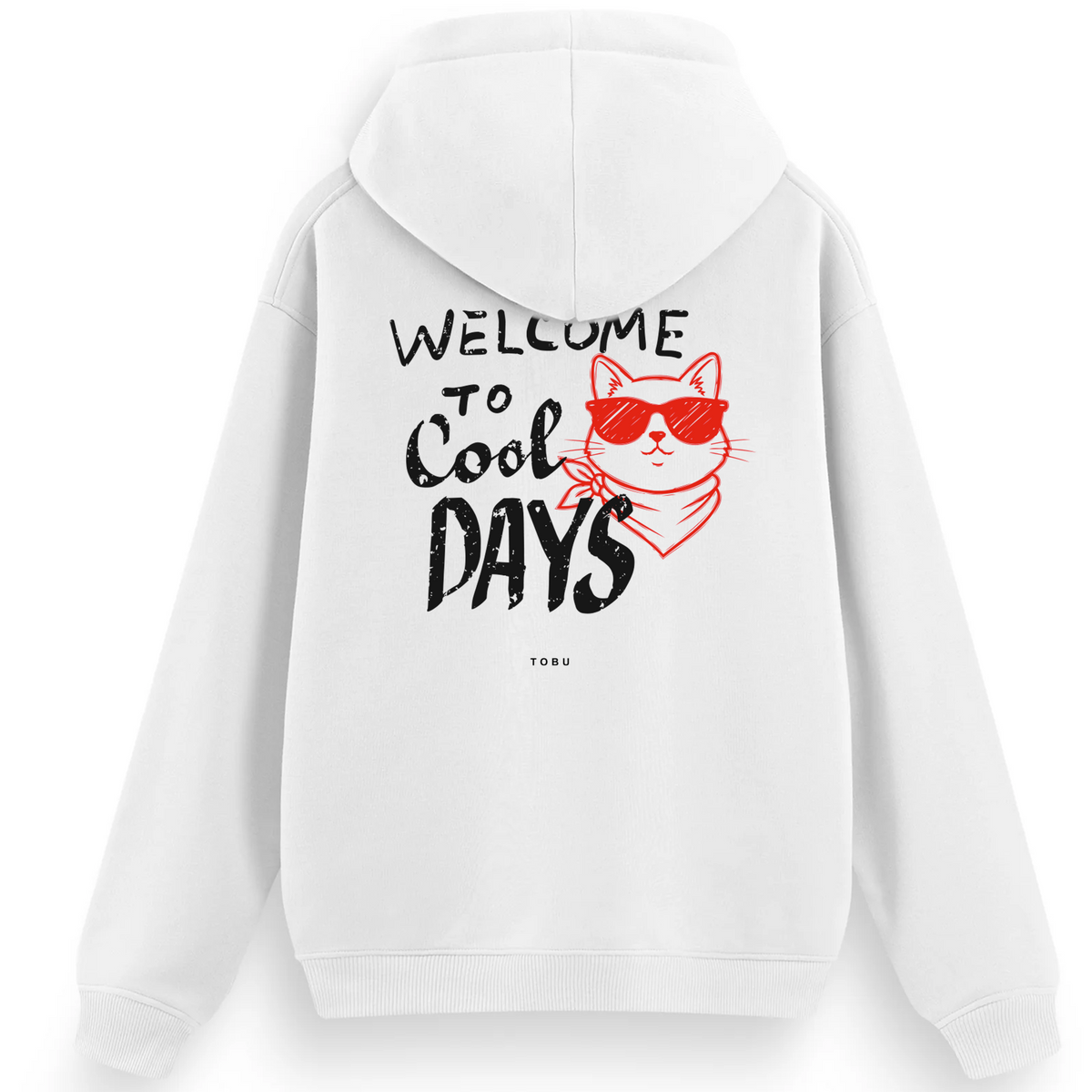 Regular Hoodie / Cool Days