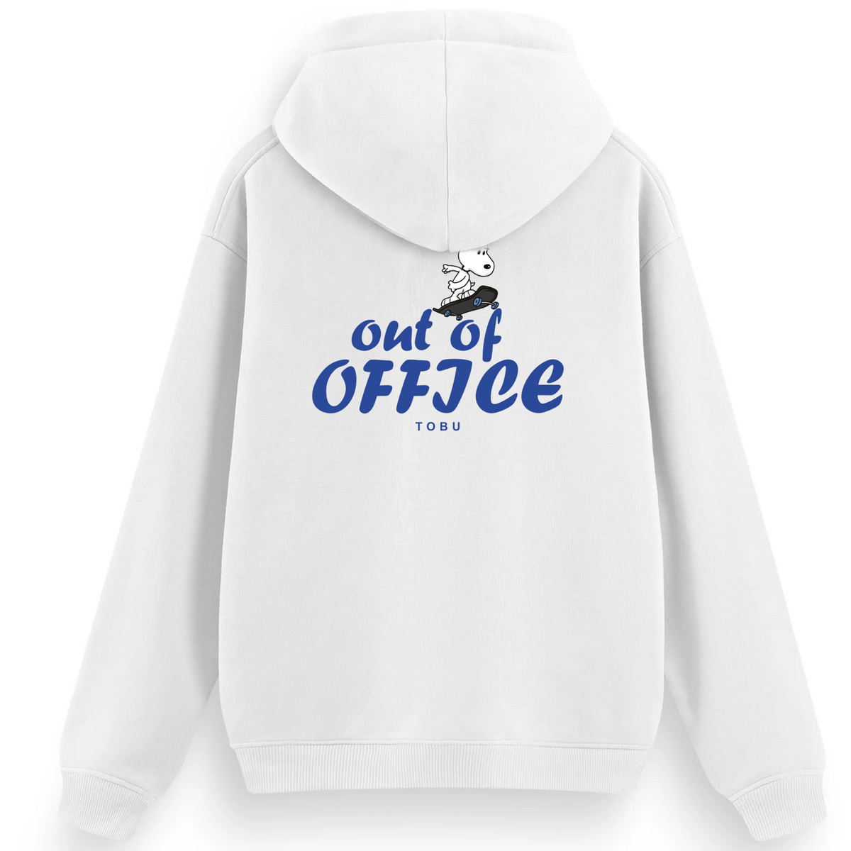Regular Hoodie / Out Of Office