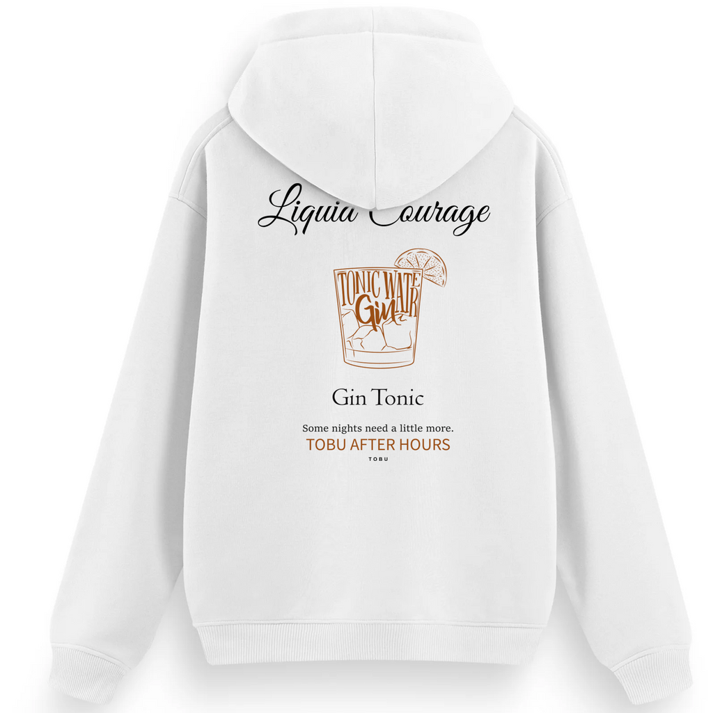 Regular Hoodie / Cin Tonic