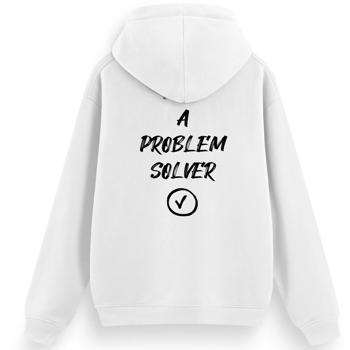 Regular Hoodie / Problem Solver