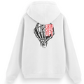 Regular Hoodie / Never Give up