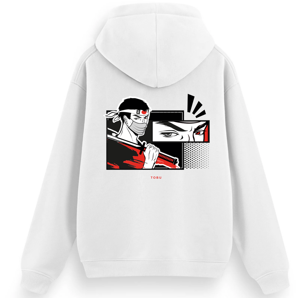 Regular Hoodie / Kenjiro