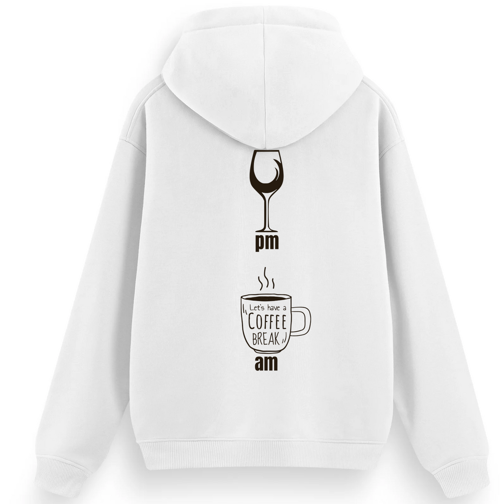 Regular Hoodie / PM/AM