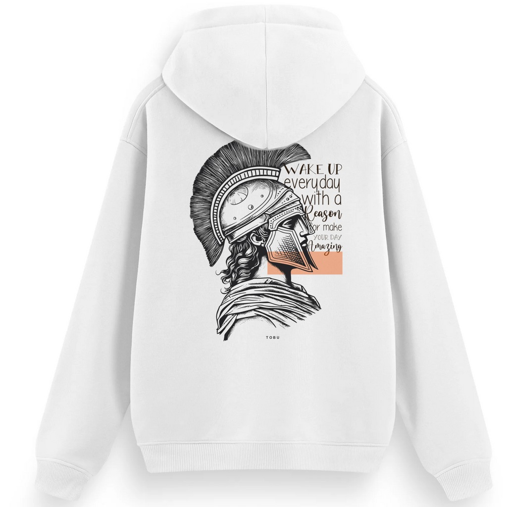 Regular Hoodie / Wake Up
