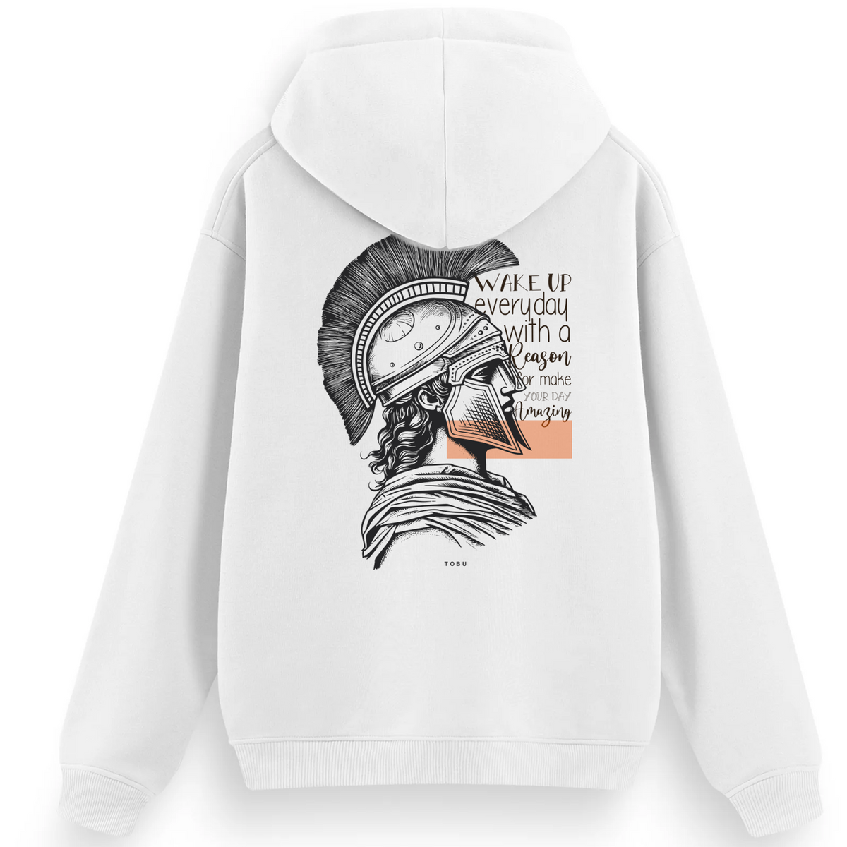 Regular Hoodie / Wake Up