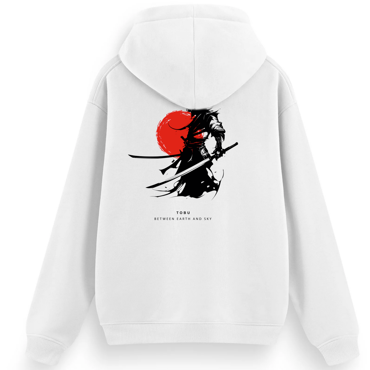 Regular Hoodie / Samurai