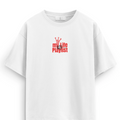 Oversize T-shirt / Tobu Studio / My Life