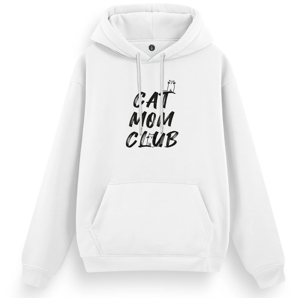 Regular Hoodie / Cat Mom CLub
