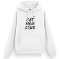 Regular Hoodie / Cat Mom CLub
