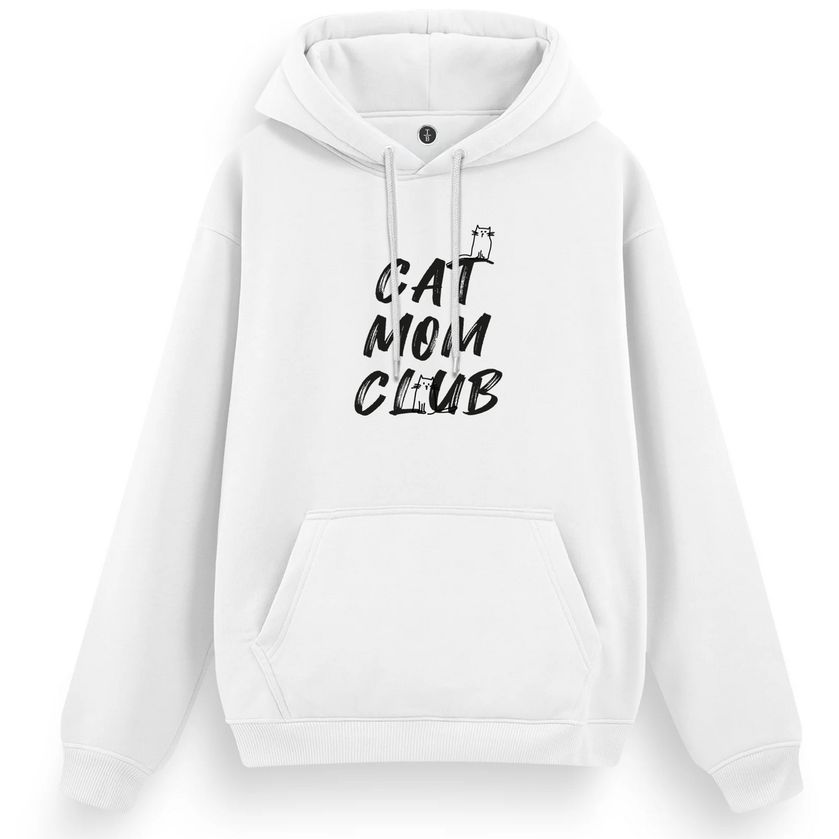Regular Hoodie / Cat Mom CLub