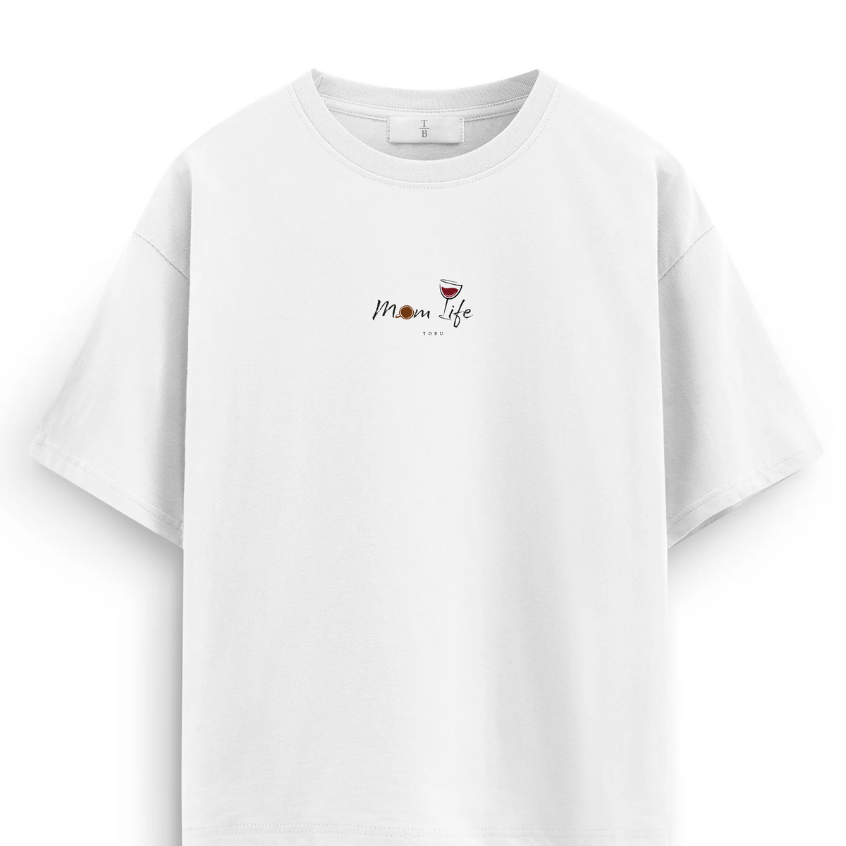 Oversize T-shirt / Tobu Studio / Mom Life