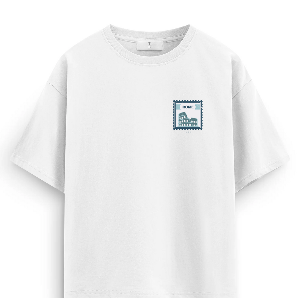 Oversize T-shirt / Tobu Studio / Rome