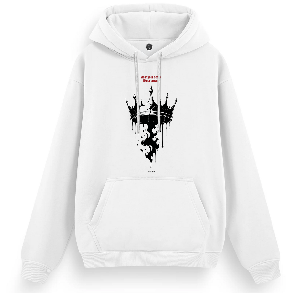 Regular Hoodie / Crown