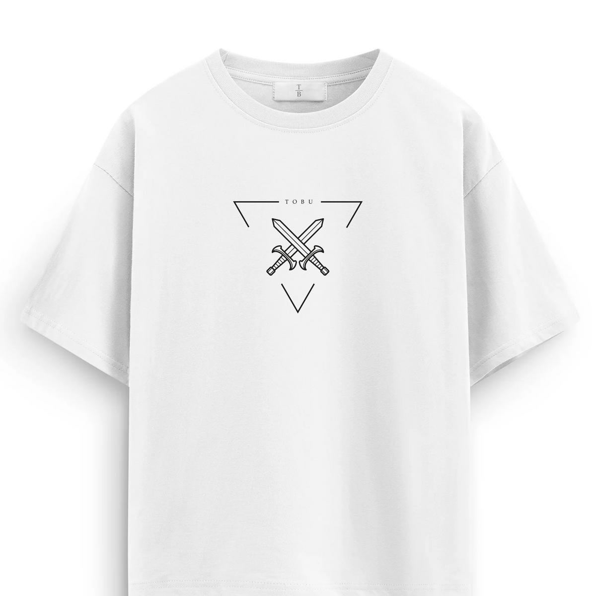 Oversize T-shirt / Instinct  /Fighter2