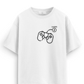 Oversize T-shirt / Tobu Studio / Gamer One