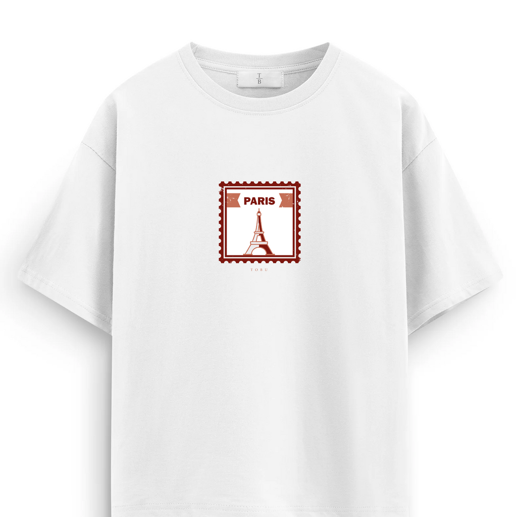 Oversize T-shirt / Tobu Studio / Paris