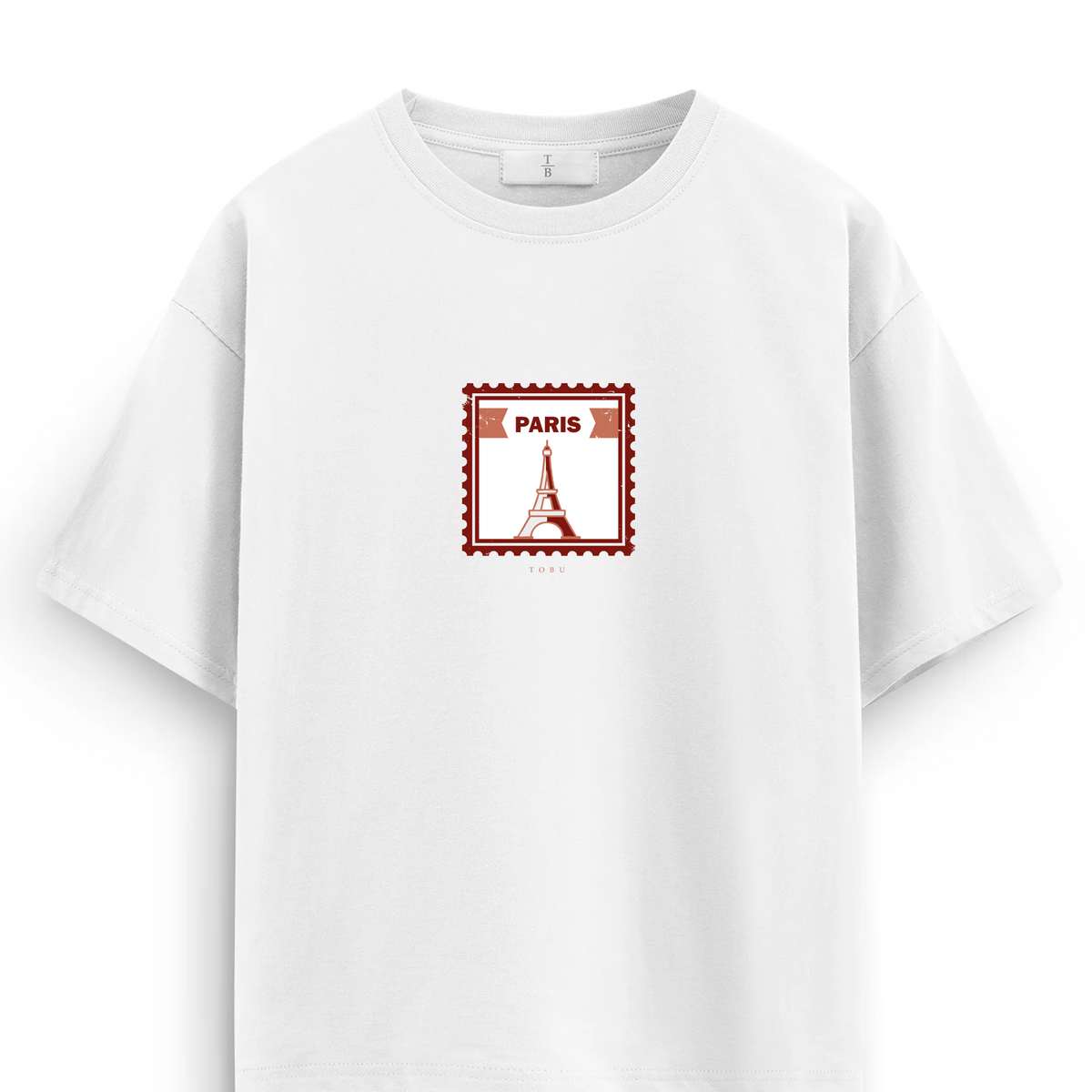 Oversize T-shirt / Tobu Studio / Paris