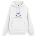 Regular Hoodie / Make my day