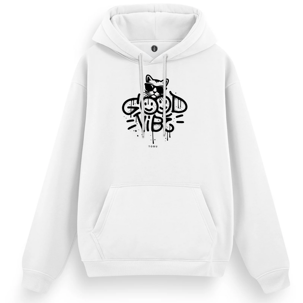 Regular Hoodie / Good Vibes