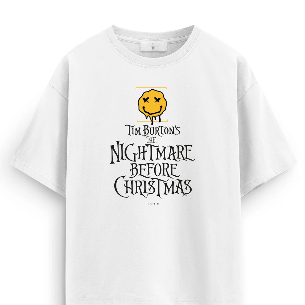 Oversize T-shirt / Tobu Studio / Nightmare