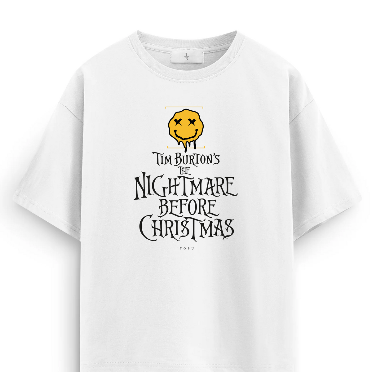 Oversize T-shirt / Tobu Studio / Nightmare
