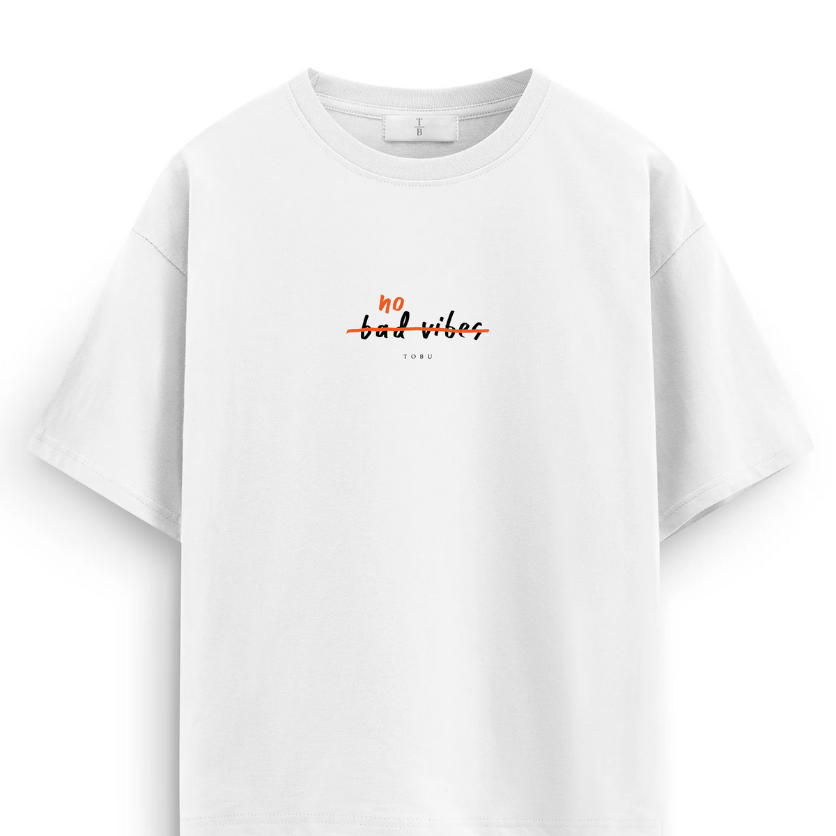 Oversize T-shirt / Mindset / Bad Vibes