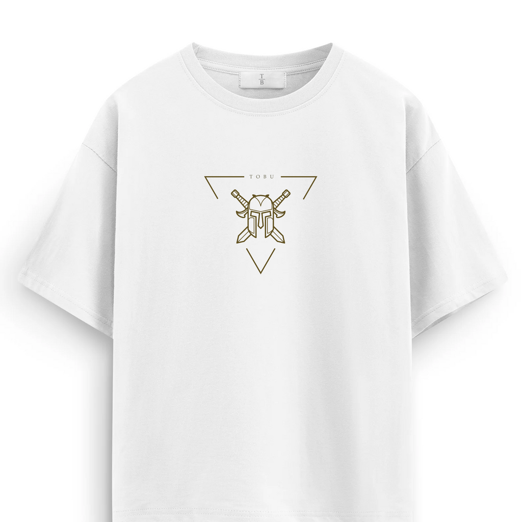 Oversize T-shirt / Instinct  / Fighter