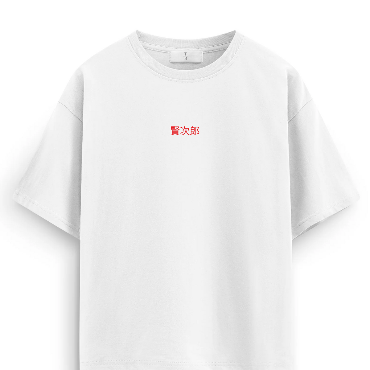 Oversize T-shirt / Anime  / Kenjiro