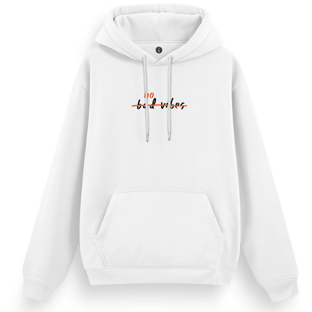 Regular Hoodie / Bad Vibes