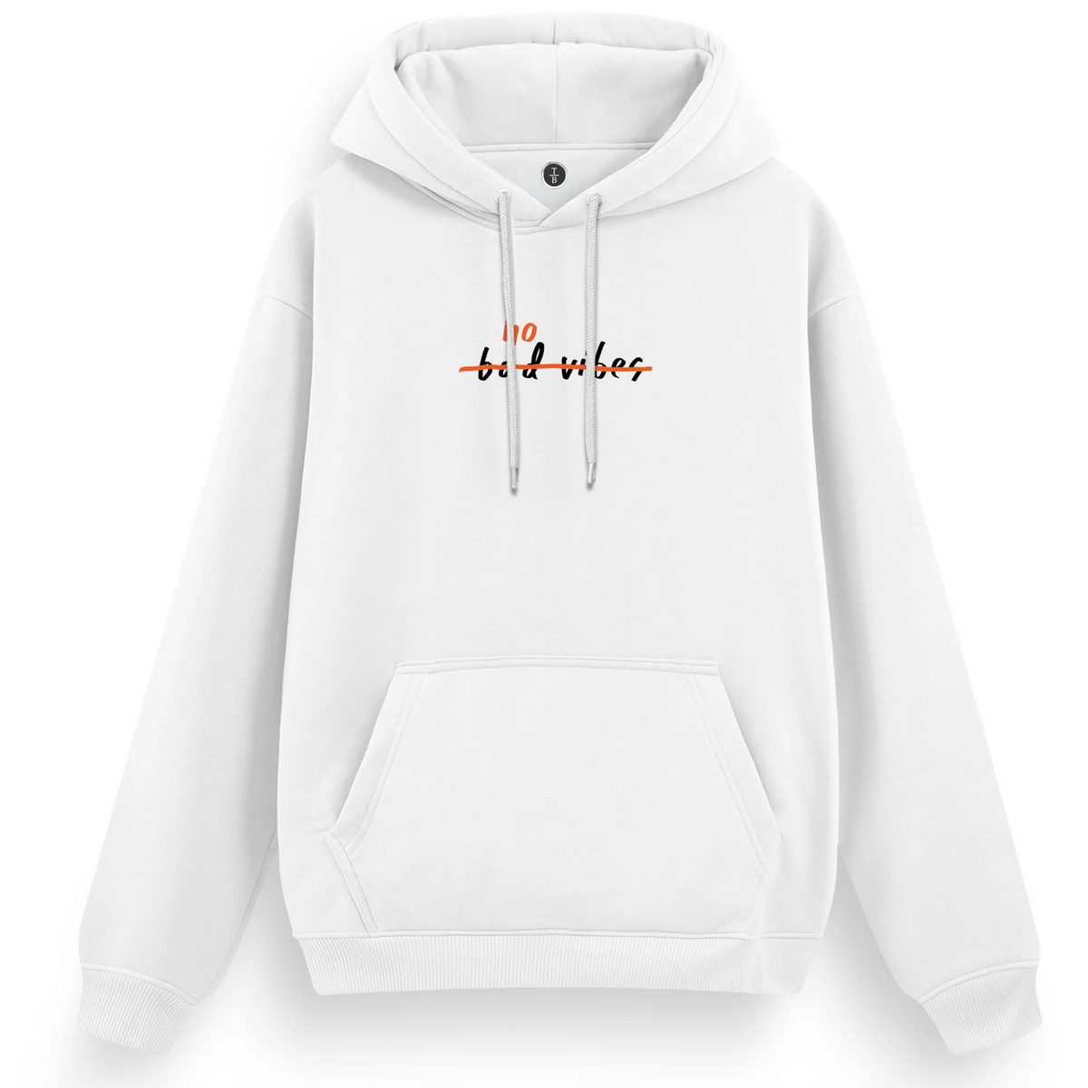 Regular Hoodie / Bad Vibes