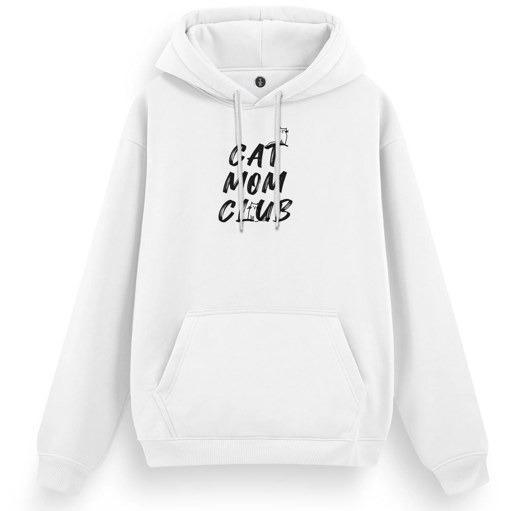 Regular Hoodie / Cat Mom
