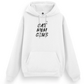 Regular Hoodie / Cat Mom