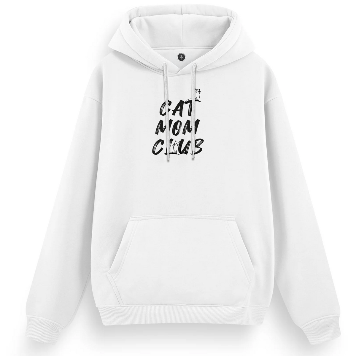 Regular Hoodie / Cat Mom