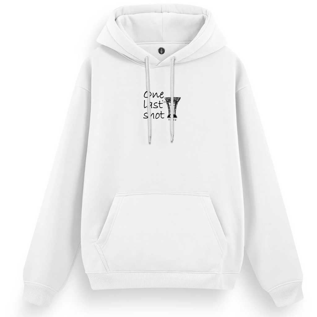 Regular Hoodie / One Shot