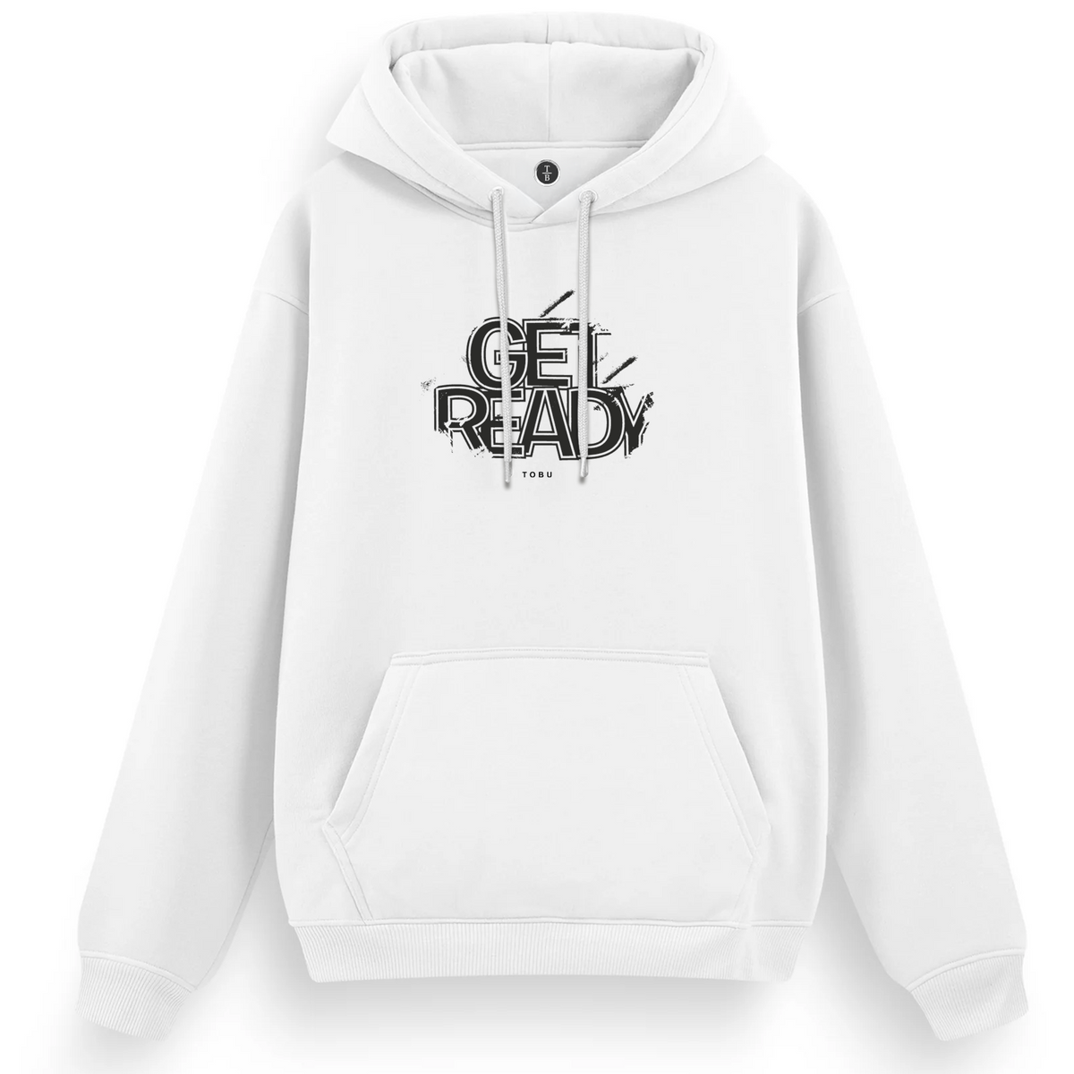 Regular Hoodie / Get Ready