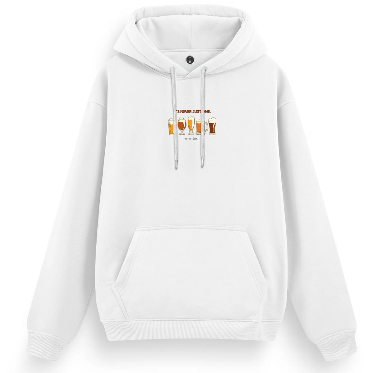 Regular Hoodie / Beer