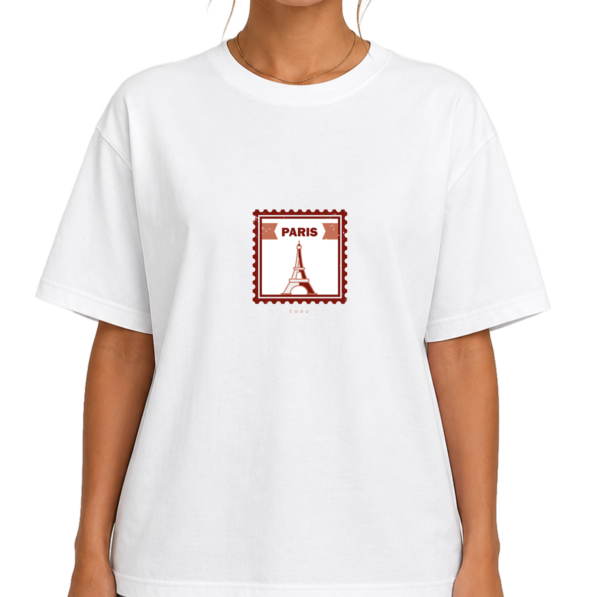 Oversize T-shirt / Tobu Studio / Paris