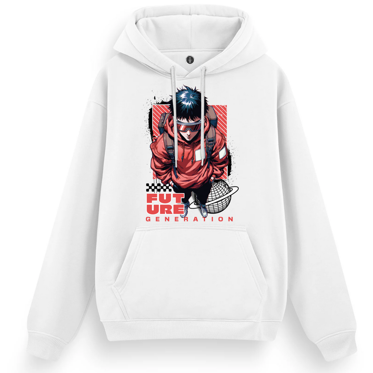 Regular Hoodie / Future