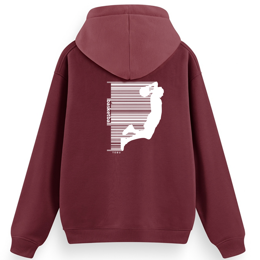 Regular Hoodie / Basketball