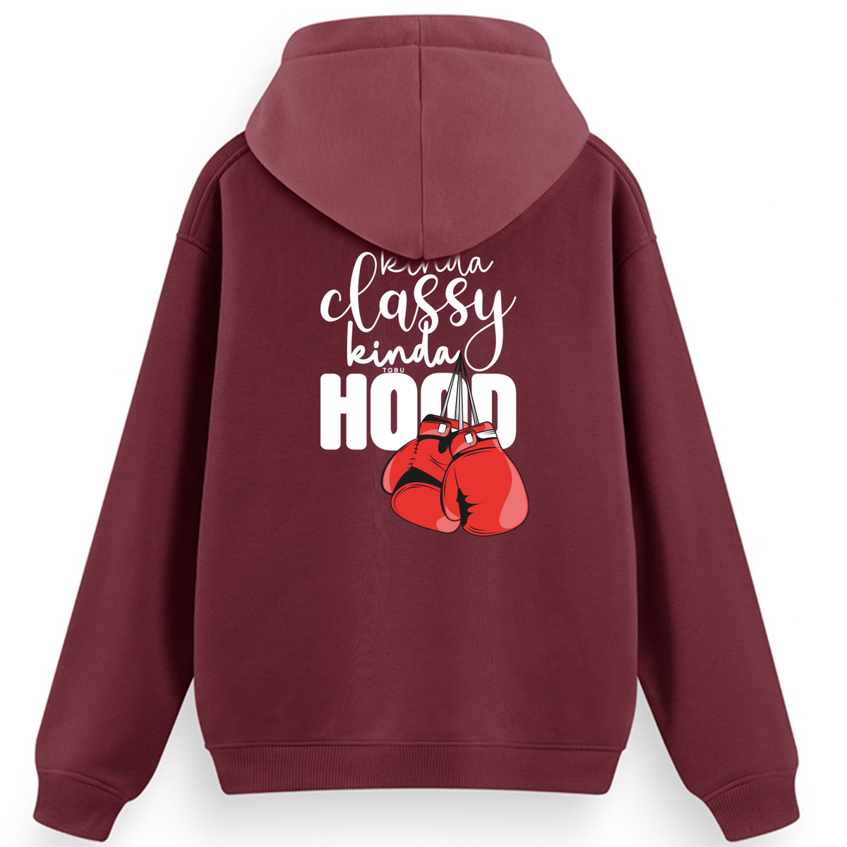 Regular Hoodie /  Kinda Classy