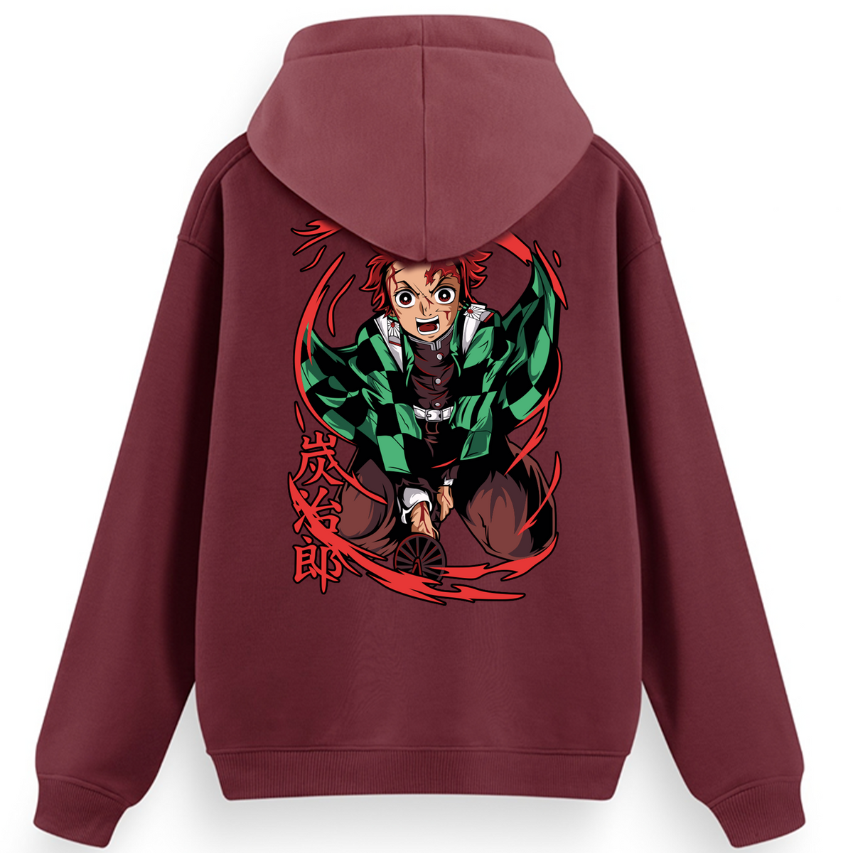 Regular Hoodie / Tanjiro
