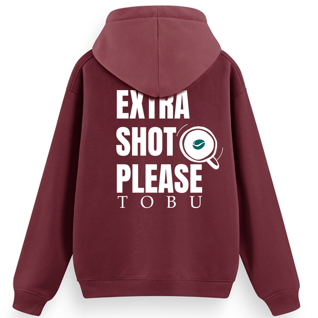 Regular Hoodie /  Extra Shot